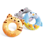 Flotador Inflable Redondo Intex Tigre 76 cm Cute Animal 7