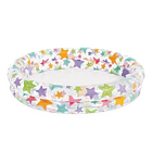Piscina Infantil Inflable Intex Estrellas 122x25 cm Starfish Pool 1