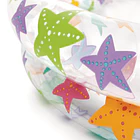Piscina Infantil Inflable Intex Estrellas 122x25 cm Starfish Pool 3