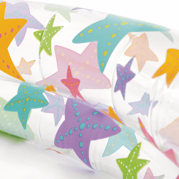 Piscina Infantil Inflable Intex Estrellas 122x25 cm Starfish Pool 4