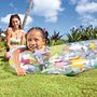Piscina Infantil Inflable Intex Estrellas 122x25 cm Starfish Pool 7