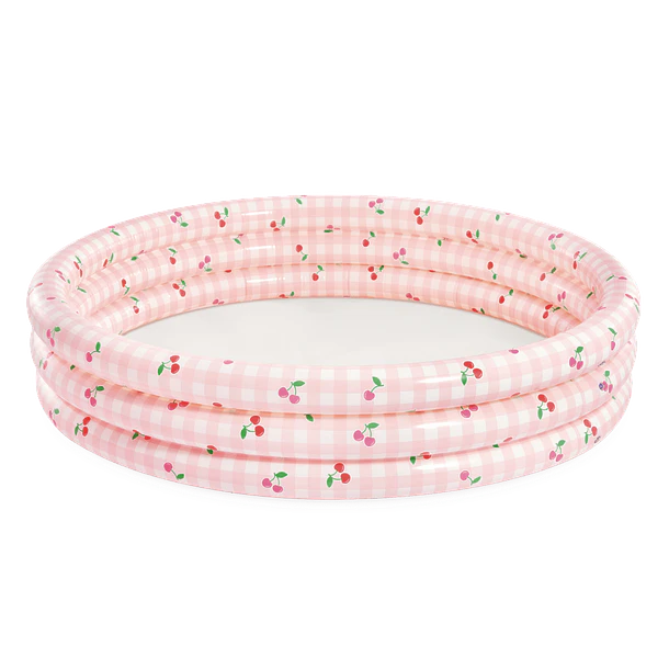 Piscina Infantil Inflable Intex Guindas 147x33 cm Cherry Breeze