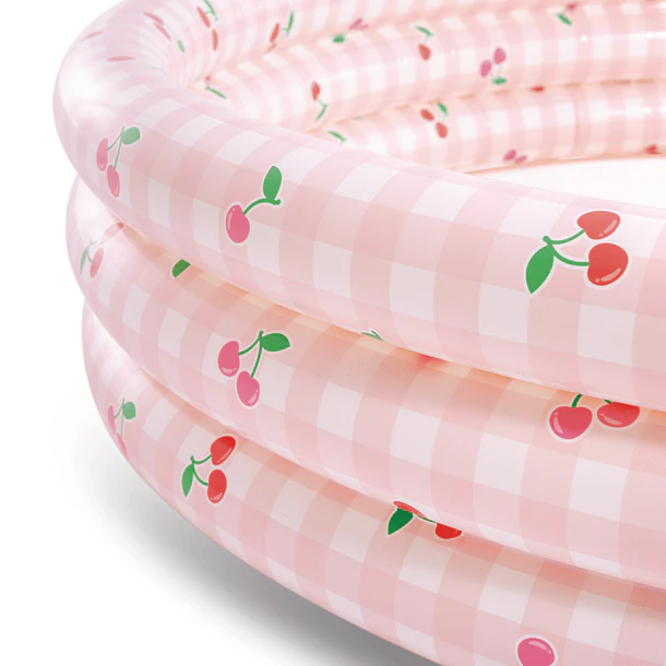 Piscina Infantil Inflable Intex Guindas 147x33 cm Cherry Breeze 4