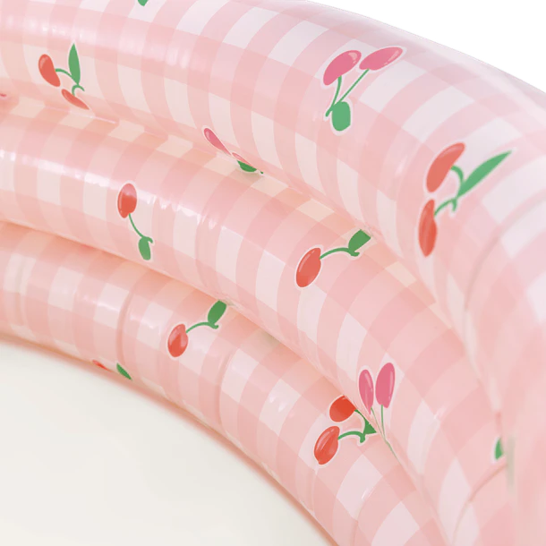 Piscina Infantil Inflable Intex Guindas 147x33 cm Cherry Breeze 5