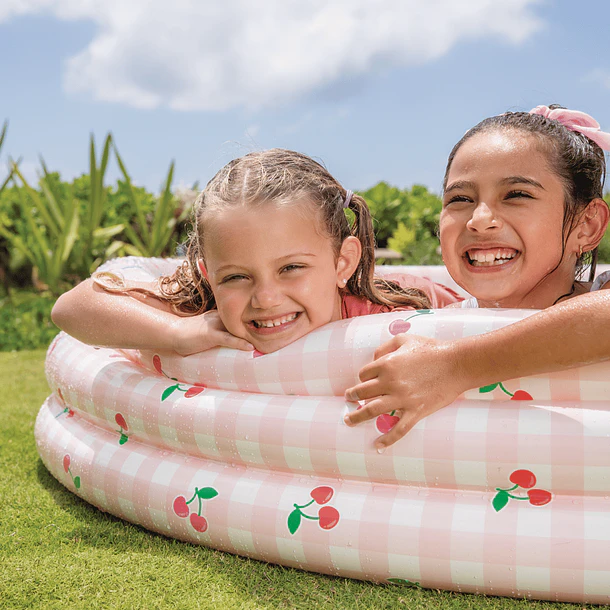 Piscina Infantil Inflable Intex Guindas 147x33 cm Cherry Breeze 8