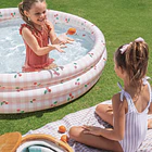 Piscina Infantil Inflable Intex Guindas 147x33 cm Cherry Breeze 9