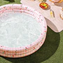 Piscina Infantil Inflable Intex Guindas 147x33 cm Cherry Breeze 10