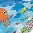 Piscina Rígida Intex Bubble Sea Snapset 152x25 cm 3