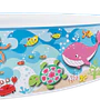 Piscina Rígida Intex Bubble Sea Snapset 152x25 cm 4