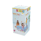 Piscina Rígida Intex Bubble Sea Snapset 152x25 cm 5