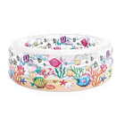Piscina Infantil Inflable Intex Peces Entretenidos 152x56 cm Fishy Fun 1