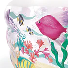 Piscina Infantil Inflable Intex Peces Entretenidos 152x56 cm Fishy Fun 4