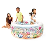 Piscina Infantil Inflable Intex Peces Entretenidos 152x56 cm Fishy Fun 7