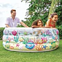 Piscina Infantil Inflable Intex Peces Entretenidos 152x56 cm Fishy Fun 8