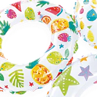 Flotador Inflable Redondo Intex Tropical 51 Cm Lively Print 3