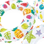 Flotador Inflable Redondo Intex Tropical 51 Cm Lively Print 3