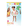Flotador Inflable Redondo Intex Tropical 51 Cm Lively Print 4