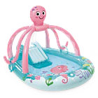 Centro de Actividad Inflable Intex Pulpo Friendly Octopus 1