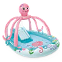 Centro de Actividad Inflable Intex Pulpo Friendly Octopus 1