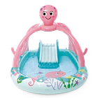 Centro de Actividad Inflable Intex Pulpo Friendly Octopus 3