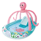 Centro de Actividad Inflable Intex Pulpo Friendly Octopus 5