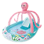 Centro de Actividad Inflable Intex Pulpo Friendly Octopus 5