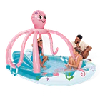 Centro de Actividad Inflable Intex Pulpo Friendly Octopus 6
