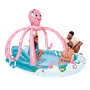 Centro de Actividad Inflable Intex Pulpo Friendly Octopus 6