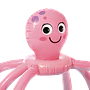 Centro de Actividad Inflable Intex Pulpo Friendly Octopus 7