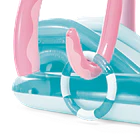 Centro de Actividad Inflable Intex Pulpo Friendly Octopus 9
