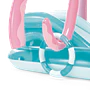 Centro de Actividad Inflable Intex Pulpo Friendly Octopus 9