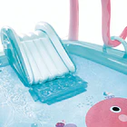 Centro de Actividad Inflable Intex Pulpo Friendly Octopus 10