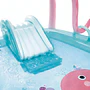 Centro de Actividad Inflable Intex Pulpo Friendly Octopus 10