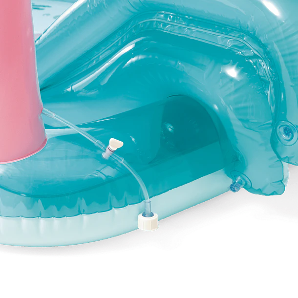 Centro de Actividad Inflable Intex Pulpo Friendly Octopus 12