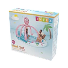 Centro de Actividad Inflable Intex Pulpo Friendly Octopus 14