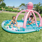 Centro de Actividad Inflable Intex Pulpo Friendly Octopus 2