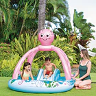 Centro de Actividad Inflable Intex Pulpo Friendly Octopus 16