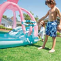 Centro de Actividad Inflable Intex Pulpo Friendly Octopus 17