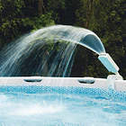 Rociador LED Multicolor para Piscina Intex LED Pool Sprayer 2