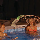 Rociador LED Multicolor para Piscina Intex LED Pool Sprayer 3
