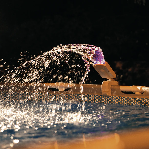 Rociador LED Multicolor para Piscina Intex LED Pool Sprayer 5