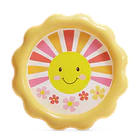 Piscina Infantil Inflable Intex Sol 104x13 cm Sunny Rays Spray 3