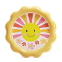 Piscina Infantil Inflable Intex Sol 104x13 cm Sunny Rays Spray 3