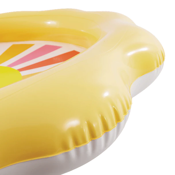Piscina Infantil Inflable Intex Sol 104x13 cm Sunny Rays Spray 4