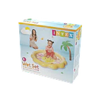 Piscina Infantil Inflable Intex Sol 104x13 cm Sunny Rays Spray 7