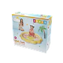 Piscina Infantil Inflable Intex Sol 104x13 cm Sunny Rays Spray 7