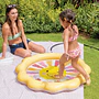 Piscina Infantil Inflable Intex Sol 104x13 cm Sunny Rays Spray 8