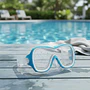 Mascara Buceo Intex Wave Rider Mask Azul 2