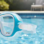 Mascara Buceo Intex Wave Rider Mask Azul 5
