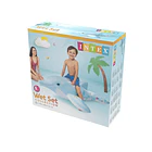Flotador Inflable Intex Delfín 175x66 cm Lil' Dolphin 4